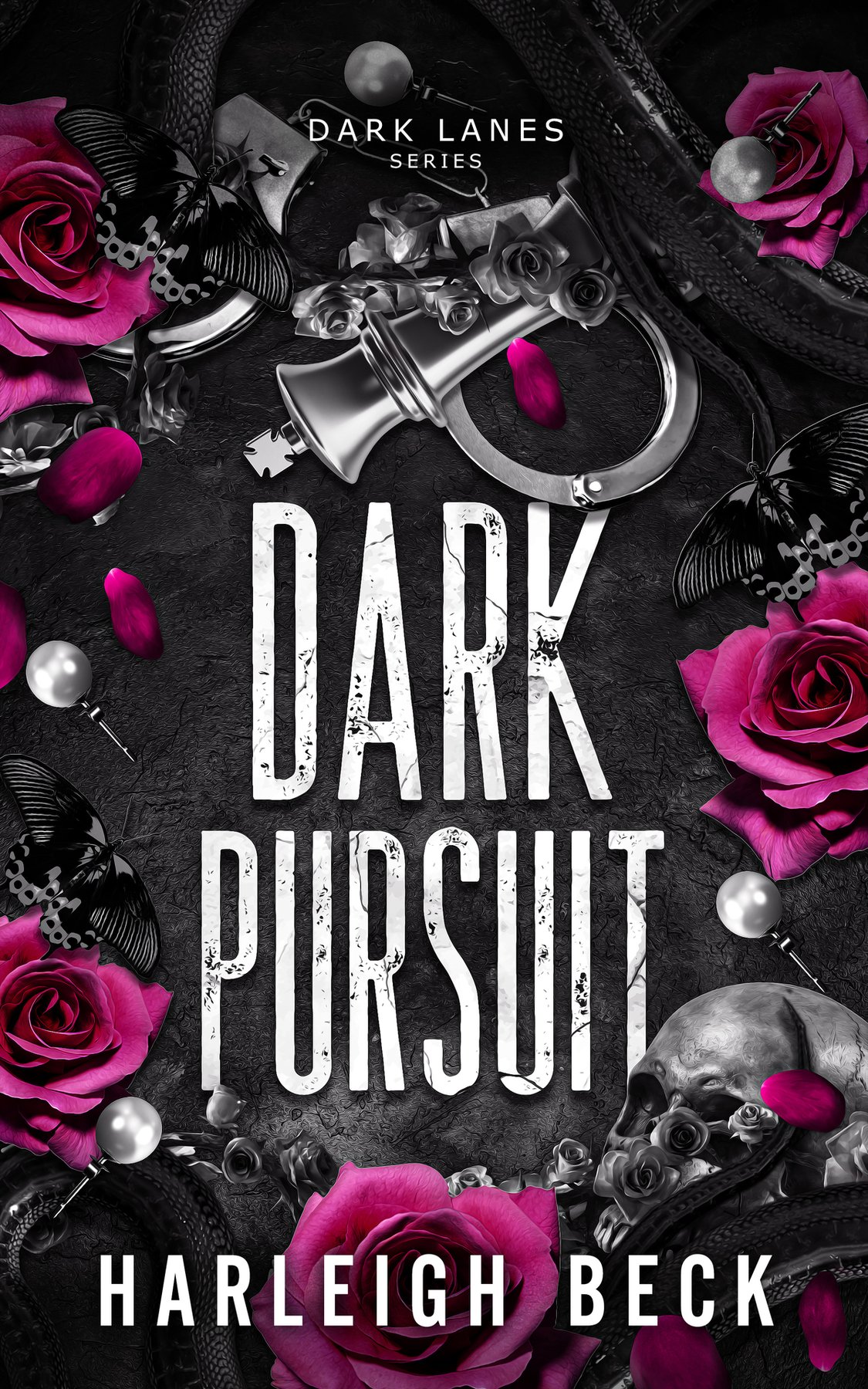 Cover of Dark Pursuit (Dark Lanes Book 3)