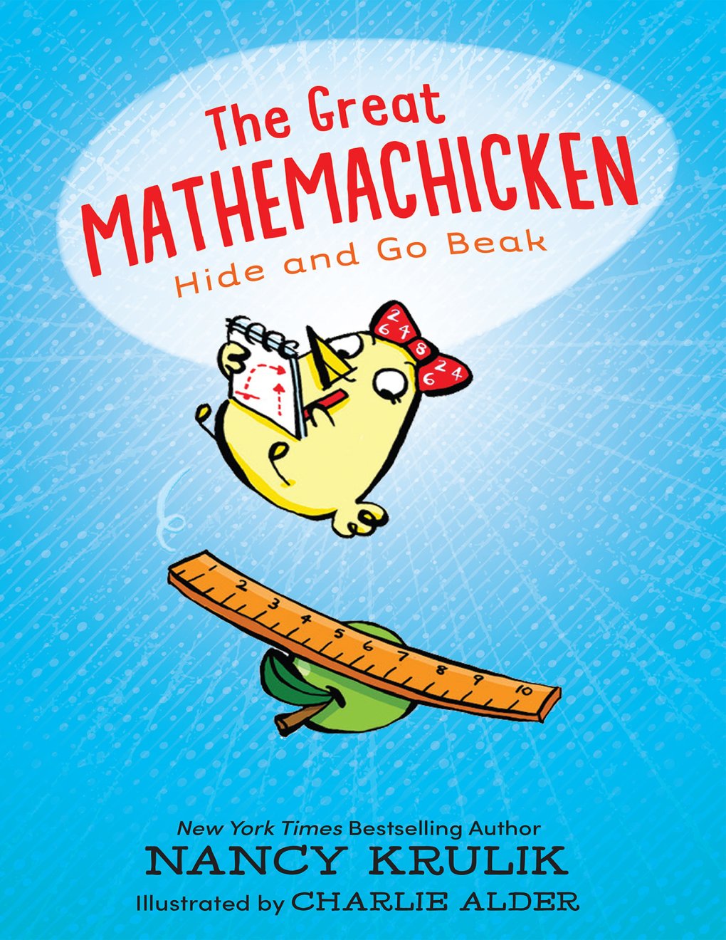 Cover of Hide and Go Beak