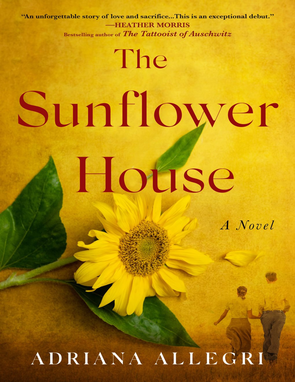 Cover of The Sunflower House (2024)
