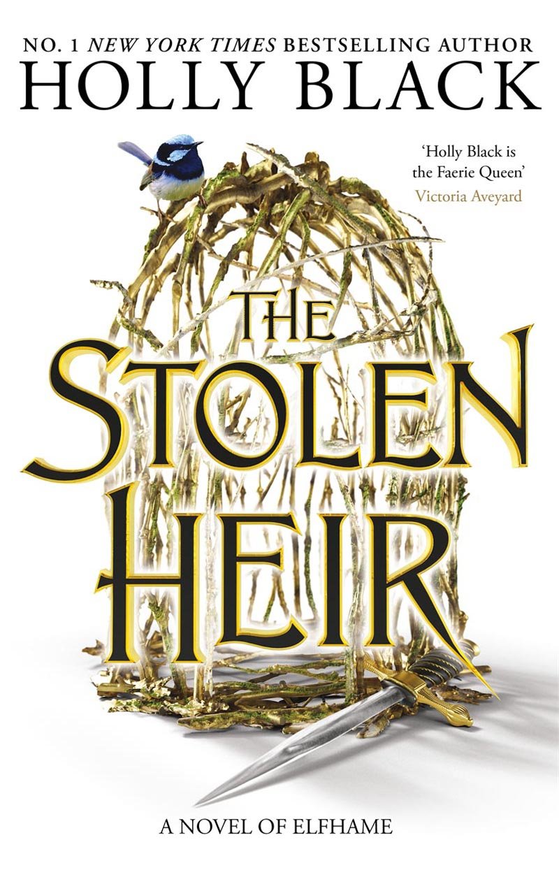 Cover of The Stolen Heir (1988)