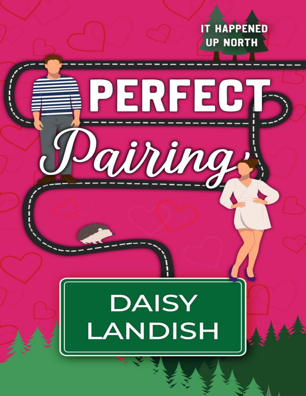 Cover of Perfect Pairing