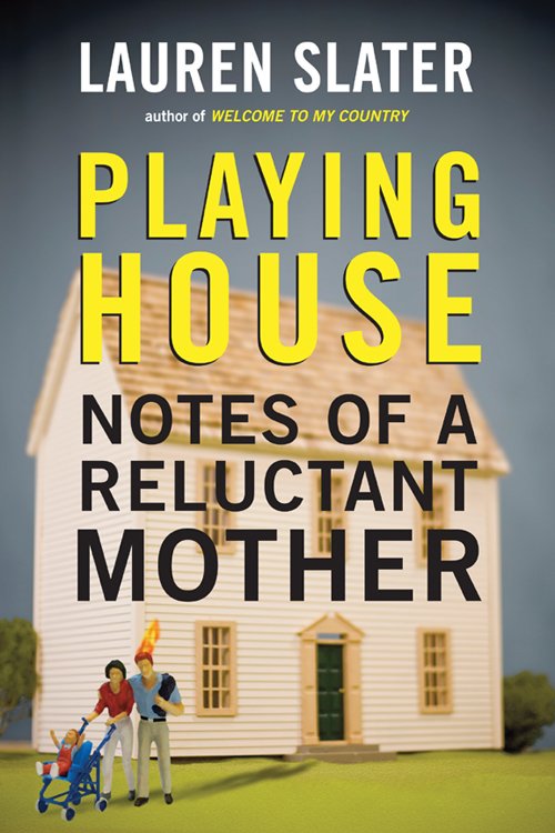 Cover of Playing House (2006)