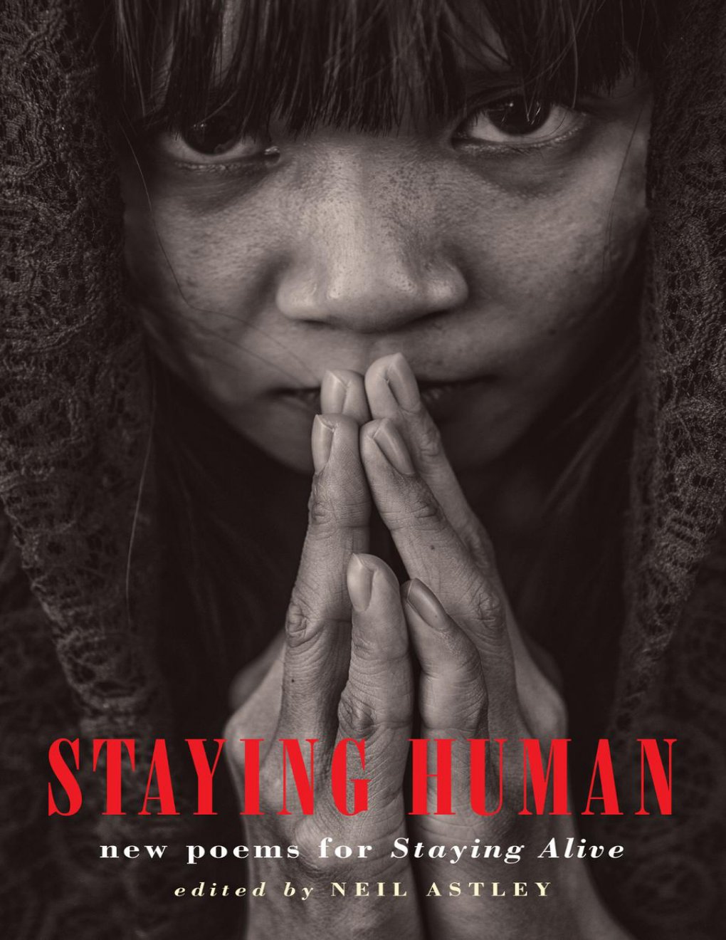 Cover of Staying Human (2020)