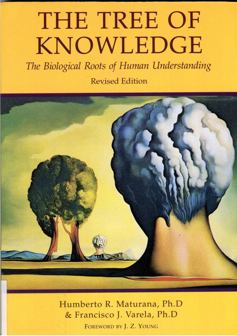 Cover of The Tree of Knowledge