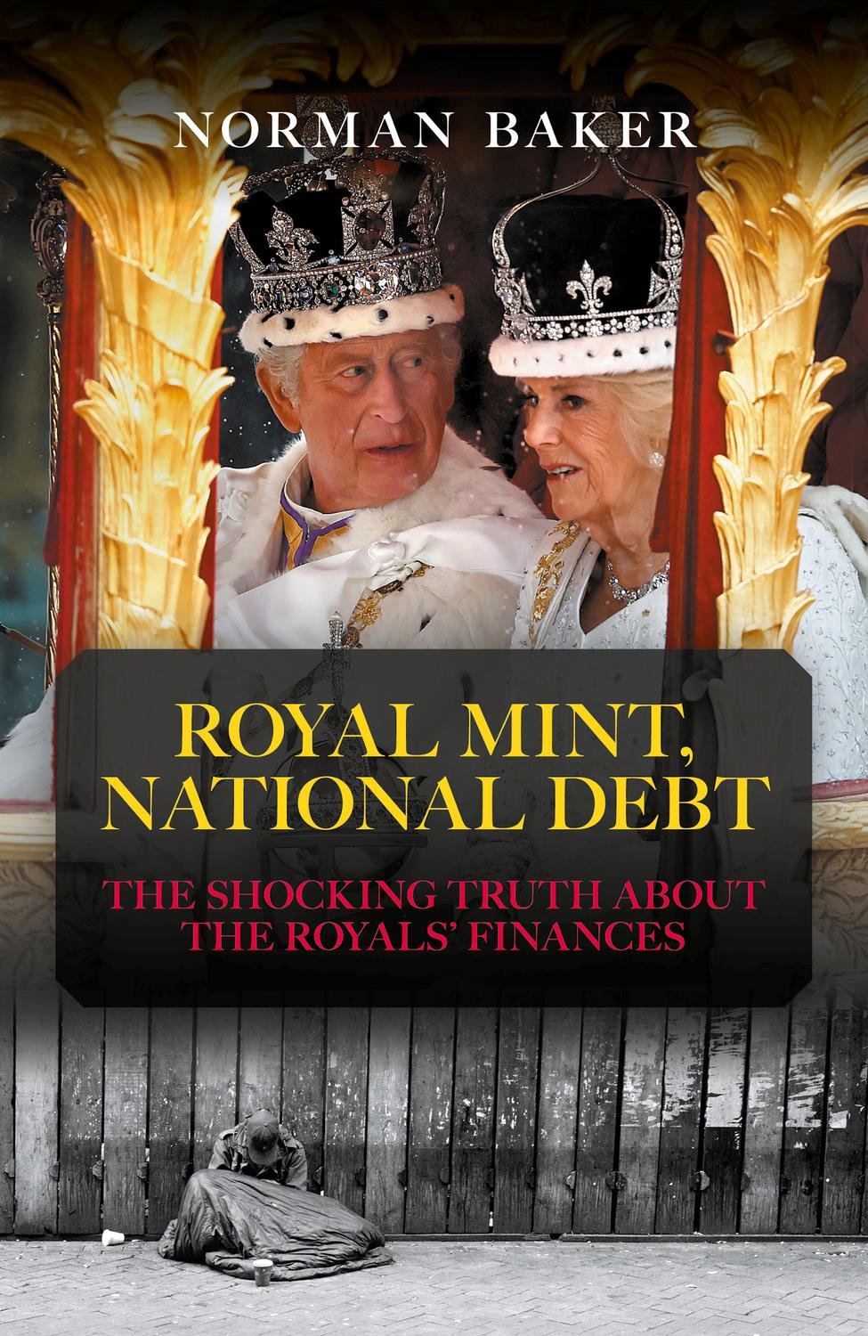 Cover of Royal Mint, National Debt