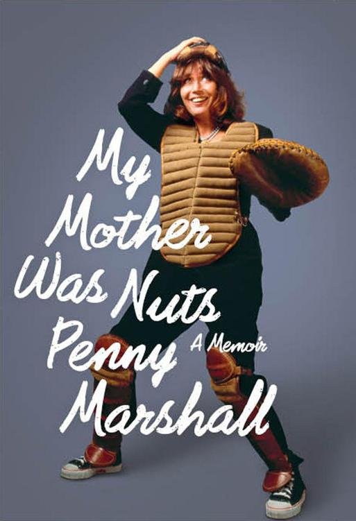 Cover of My Mother Was Nuts (1980)
