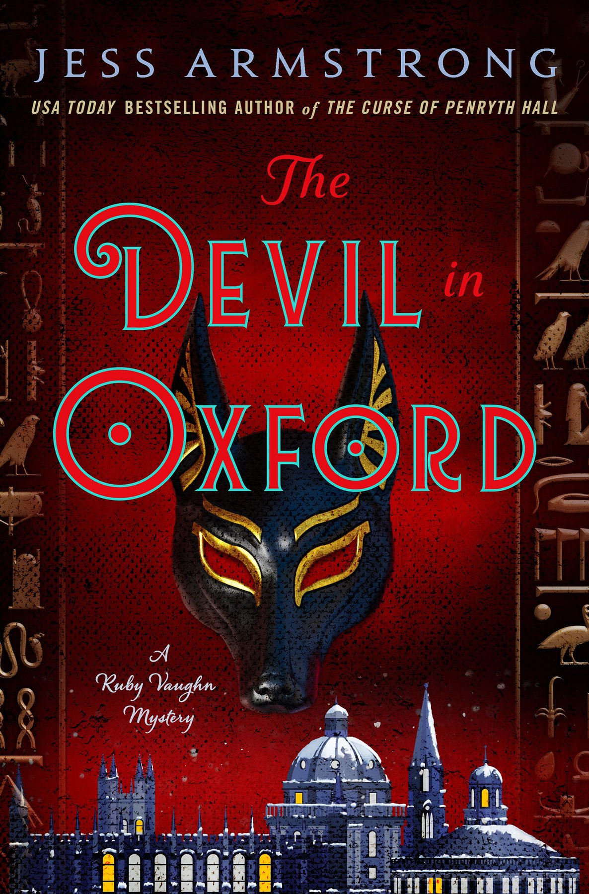 Cover of The Devil in Oxford (1922)