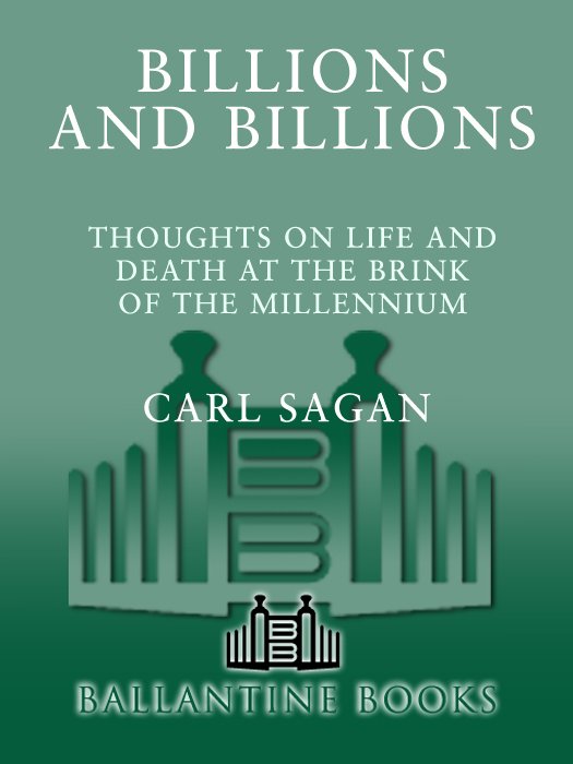 Cover of Billions & Billions (1973)