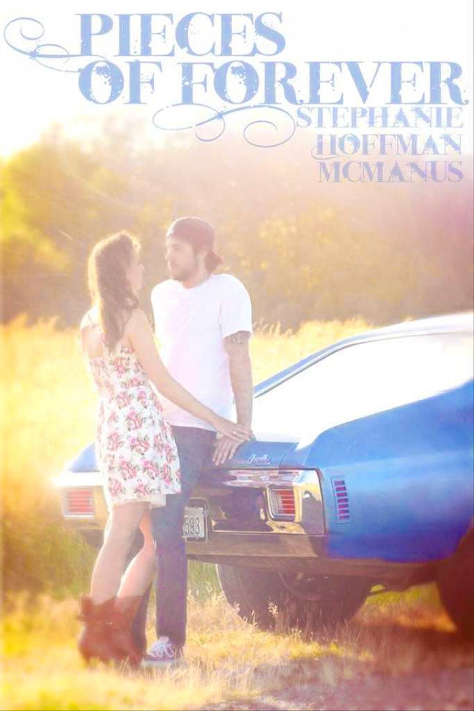 Cover of Pieces of Forever