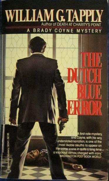 Cover of Dutch Blue Error