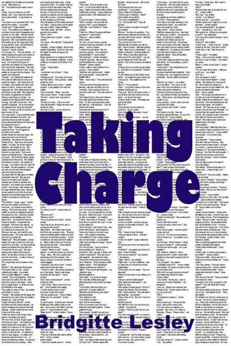 Cover of Taking Charge