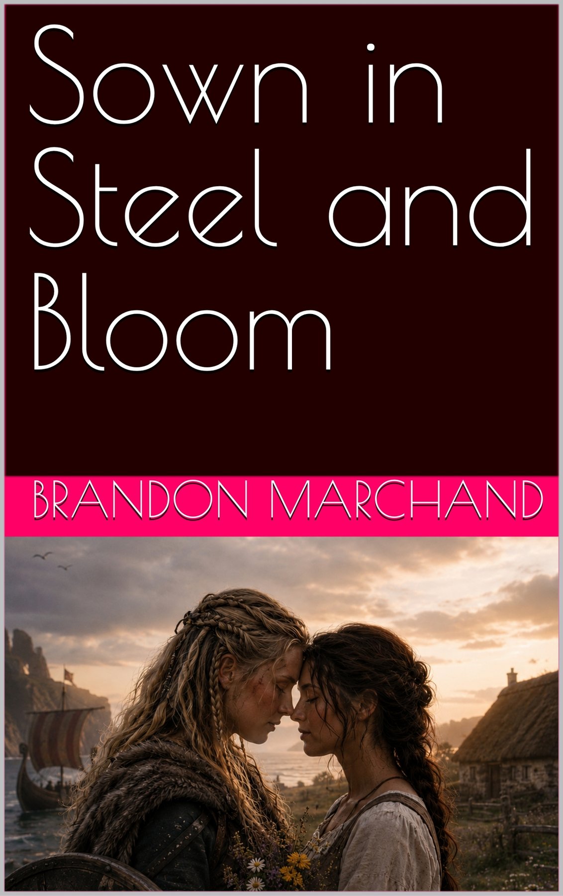 Cover of Sown in Steel and Bloom