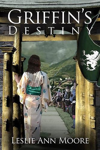 Cover of Griffin's Destiny