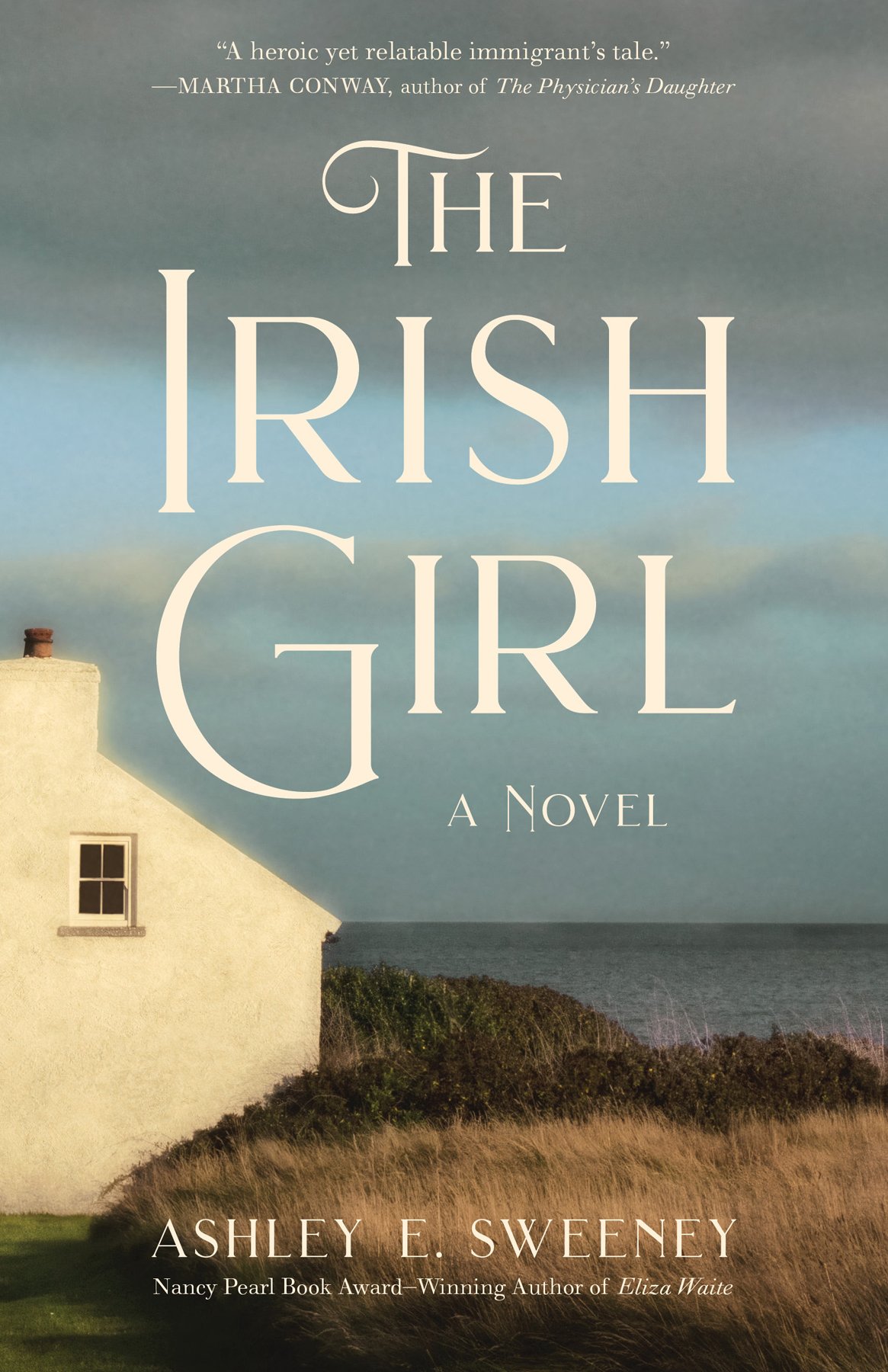 Cover of The Irish Girl