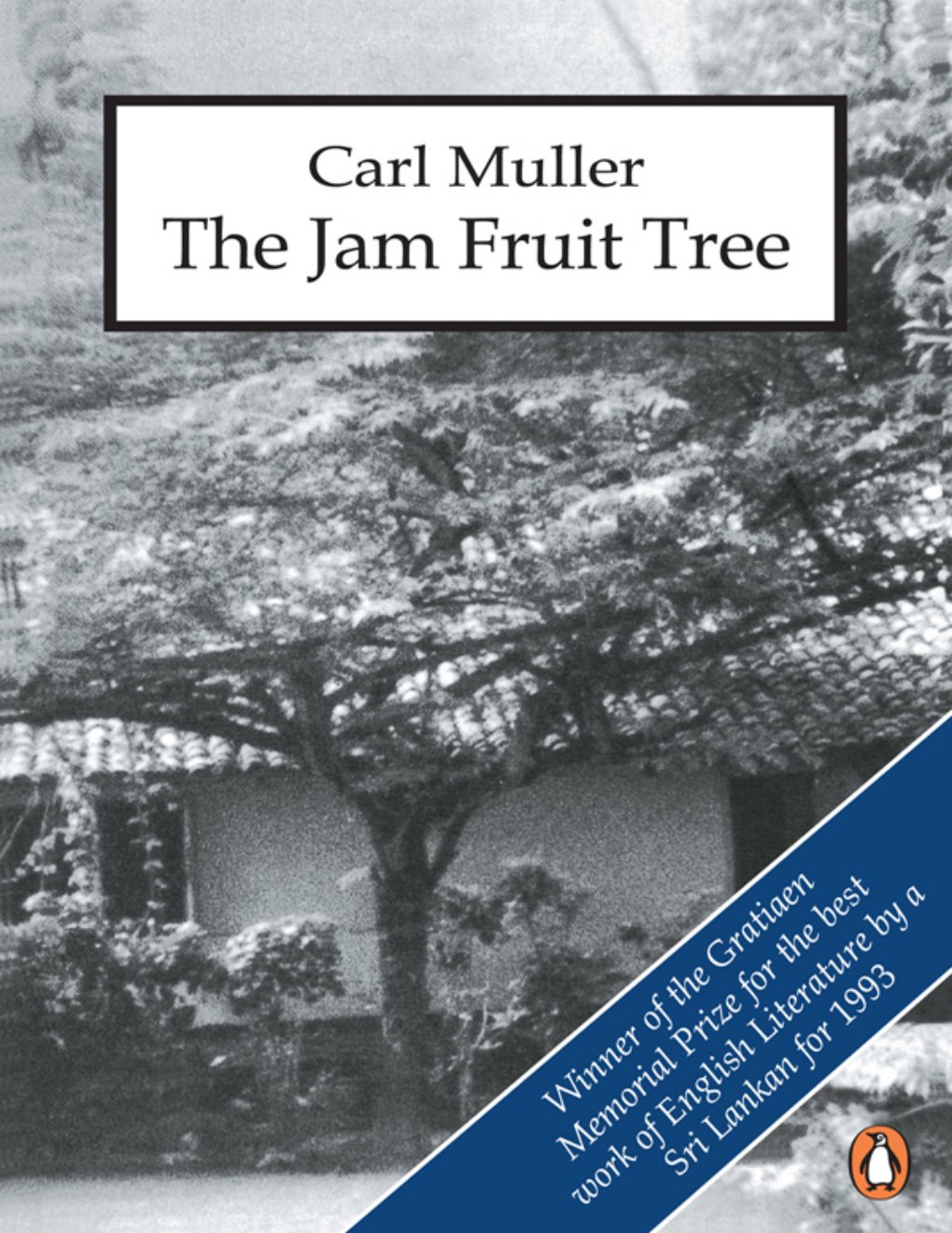 Cover of The Jam Fruit Tree