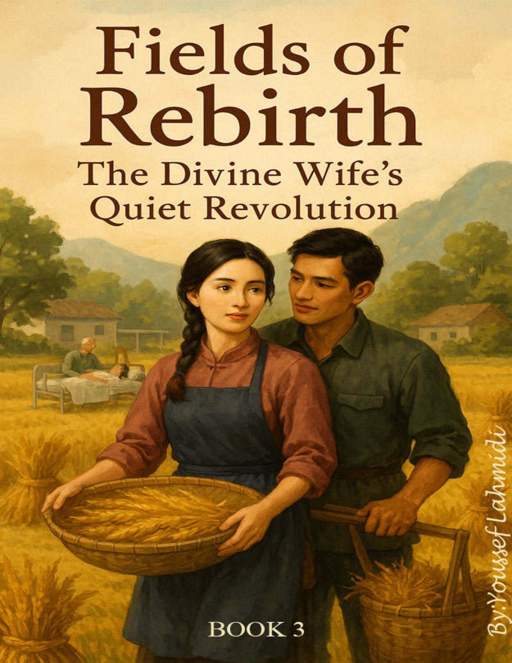Cover of Fields of Rebirth: The Divine Wife’s Quiet Revolution