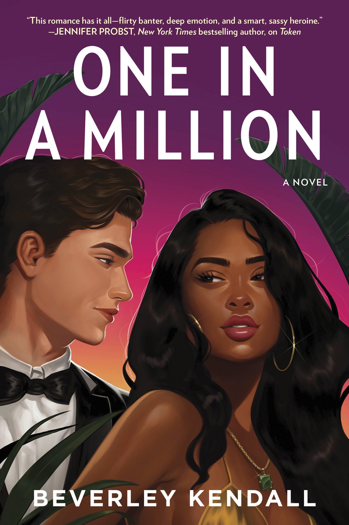 Cover of One in a Million