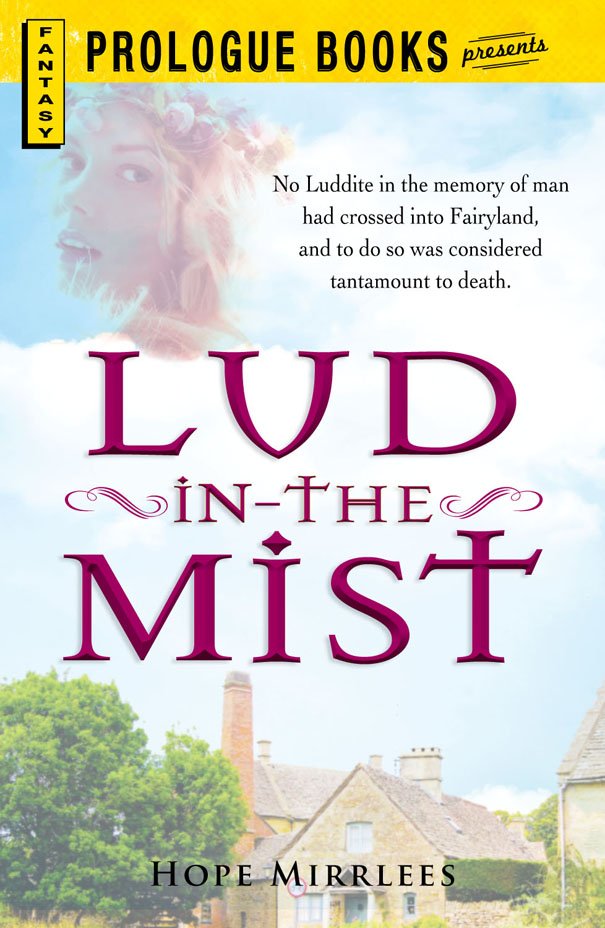 Cover of Lud-in-the-Mist
