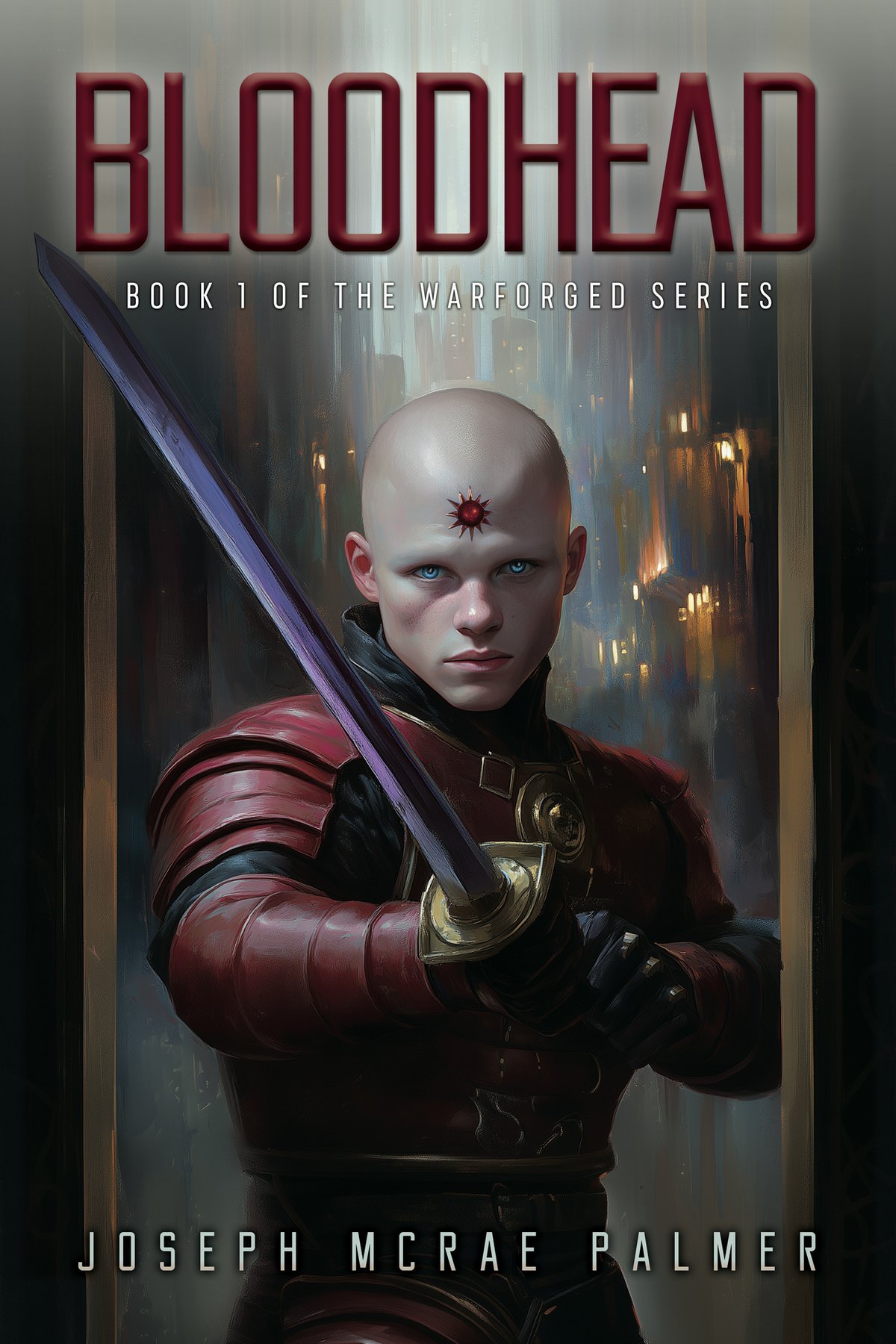 Cover of Bloodhead (2025)