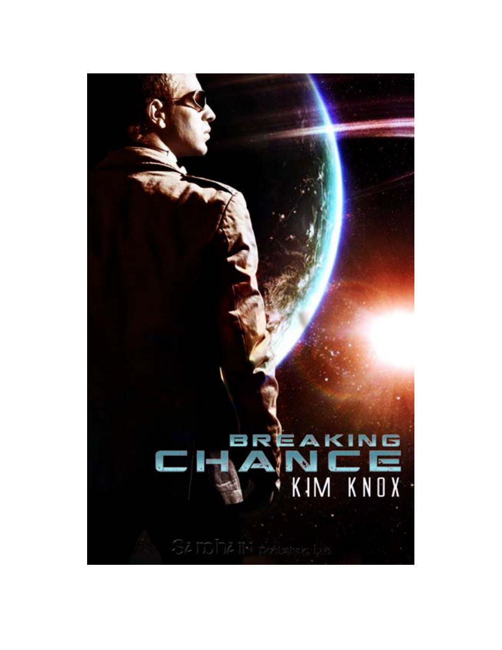Cover of Breaking Chance
