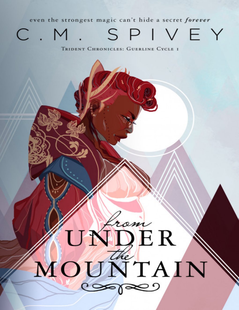 Cover of From Under the Mountain