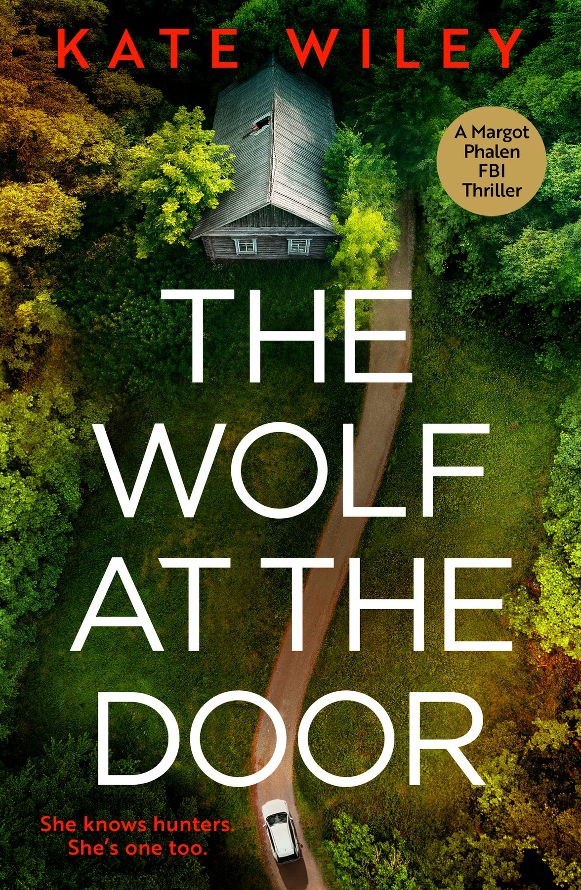 Cover of The Wolf at the Door