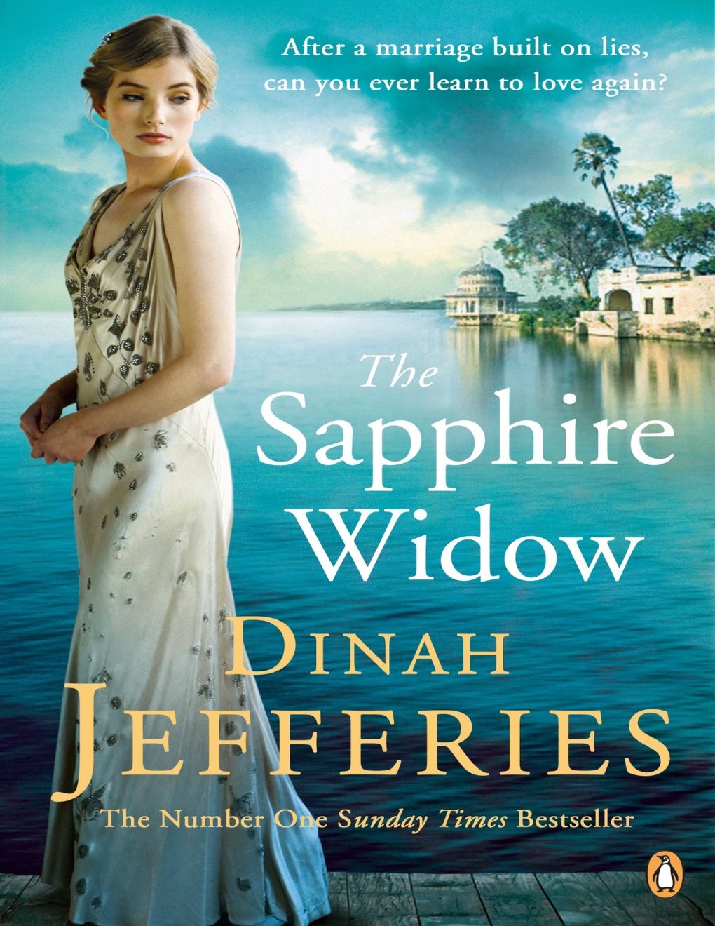 Cover of The Sapphire Widow