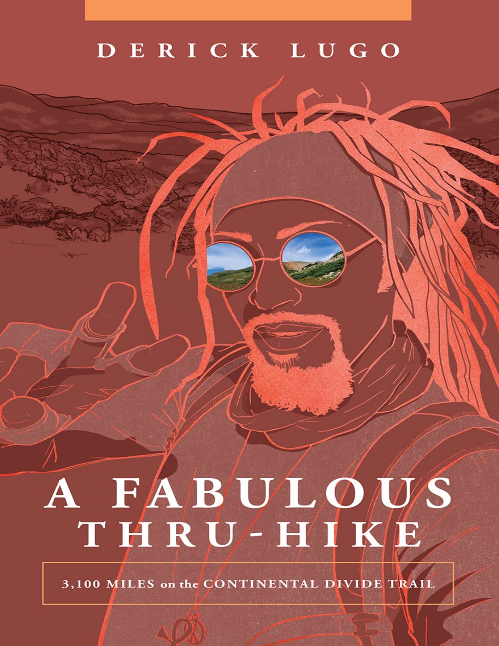 Cover of A Fabulous Thru-Hike
