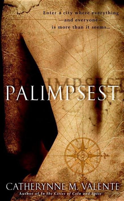 Cover of Palimpsest