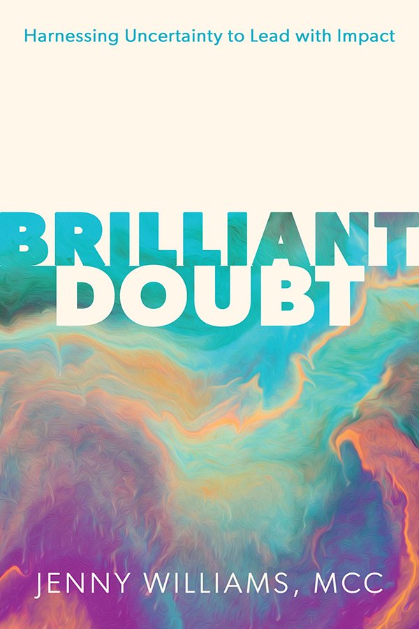 Cover of Brilliant Doubt (1987)