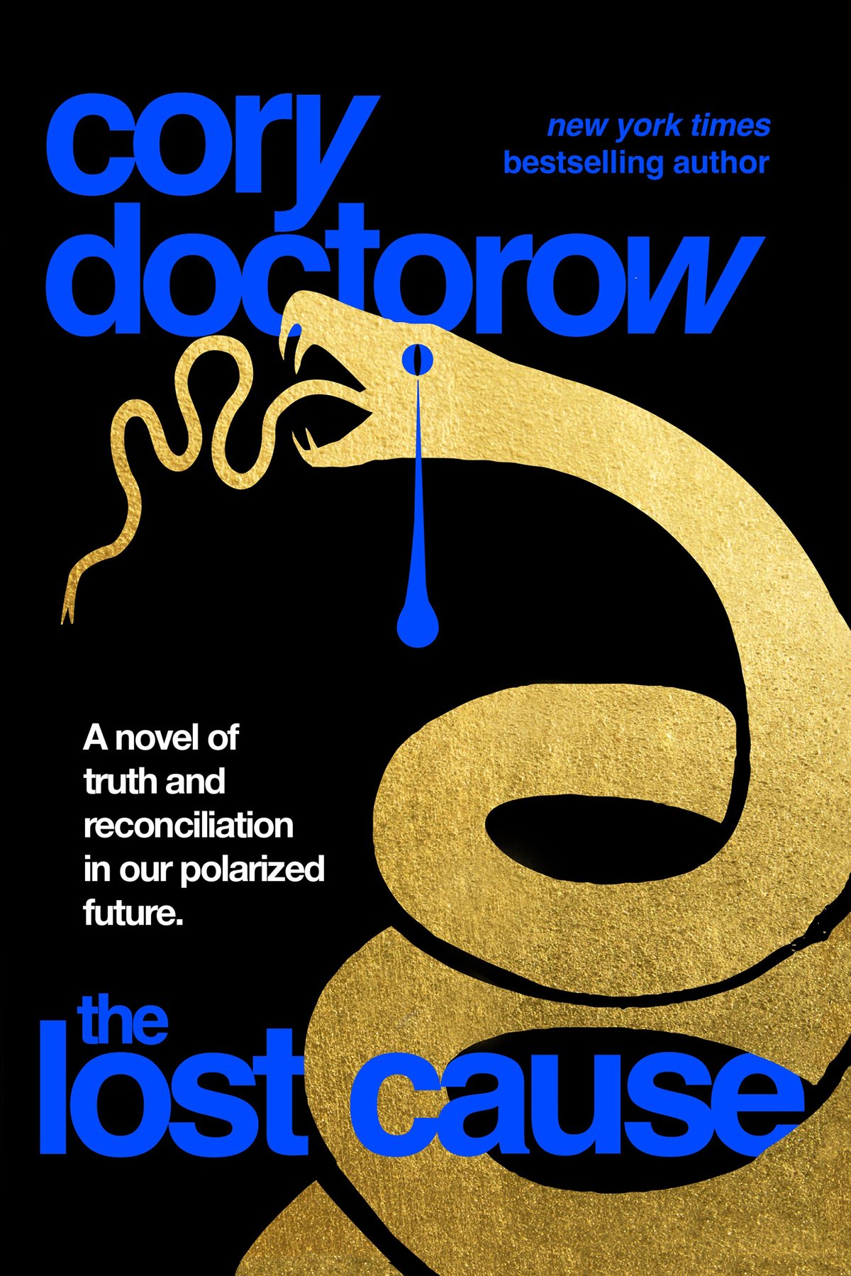 Cover of The Lost Cause
