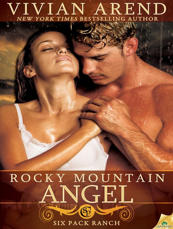 Cover of Rocky Mountain Angel