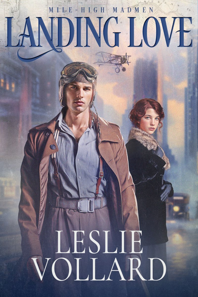 Cover of Landing Love