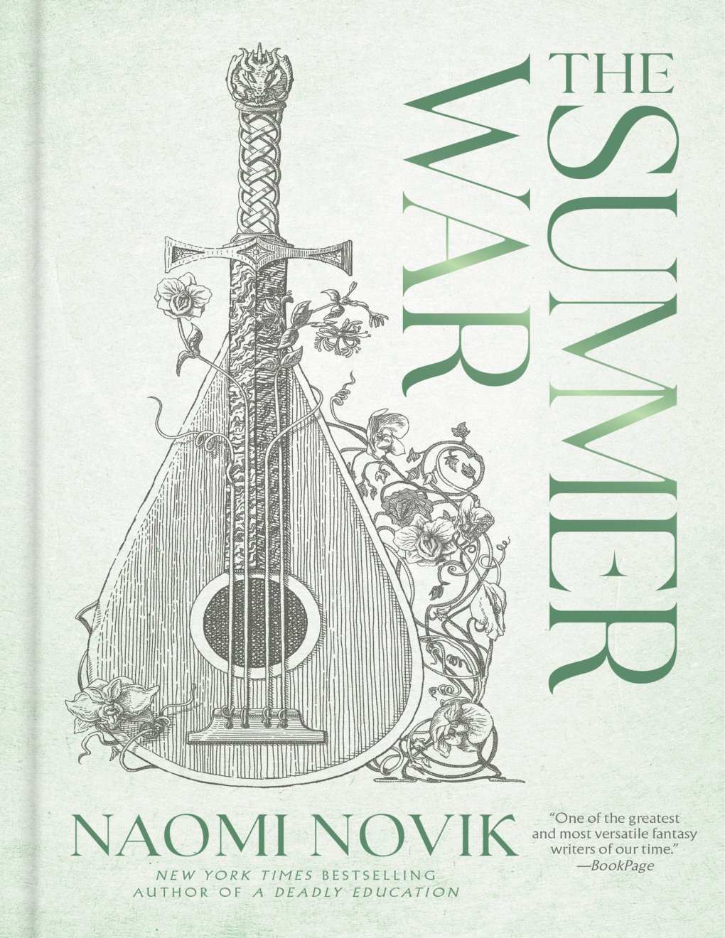 Cover of The Summer War