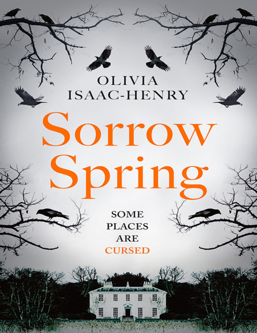 Cover of Sorrow Spring