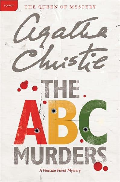 Cover of The A.B.C. Murders (1934)
