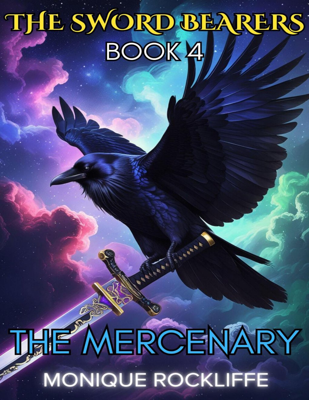 Cover of Book Four