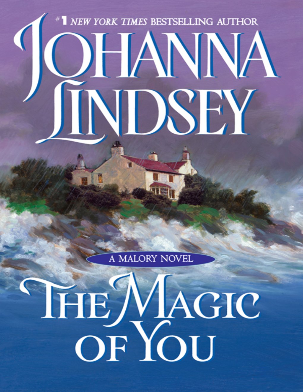 Cover of The Magic of You (1993)