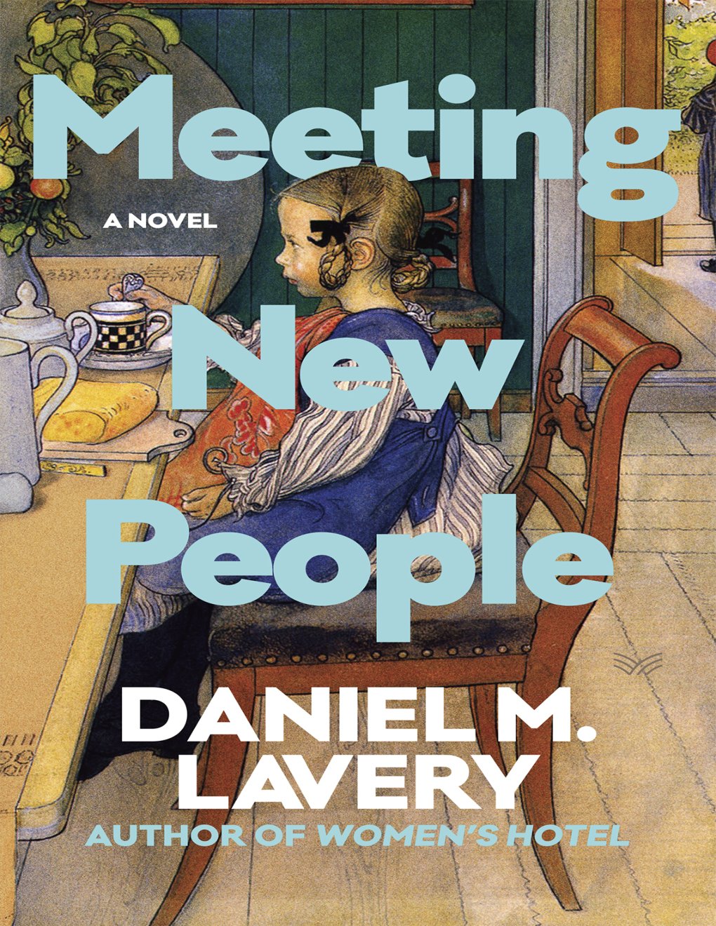 Cover of Meeting New People