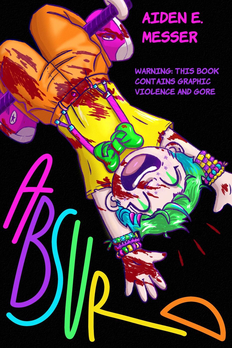Cover of Absurd (2025)