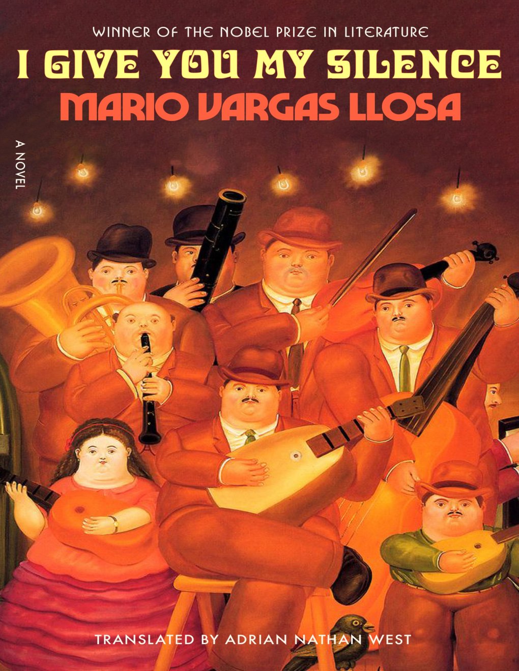 Cover of I Give You My Silence