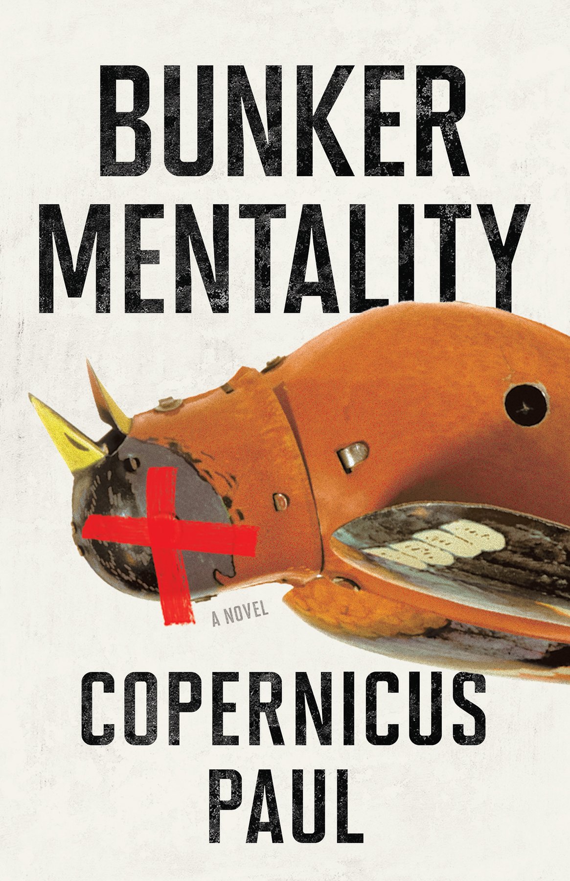 Cover of Bunker Mentality (1889)