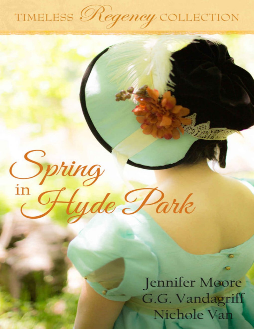 Cover of Spring in Hyde Pa