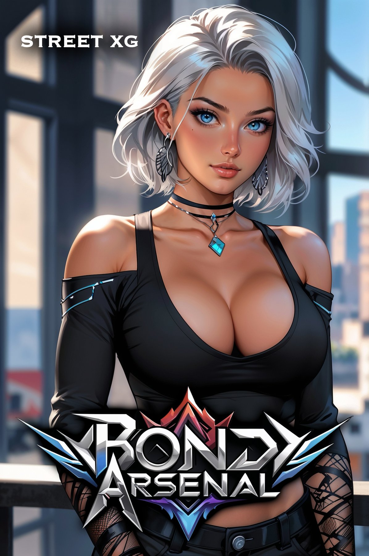 Cover of Bond Arsenal