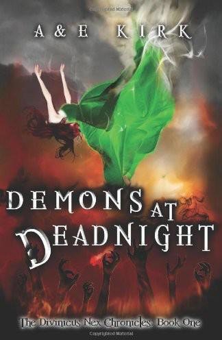 Cover of Demons at Deadnight (2011)
