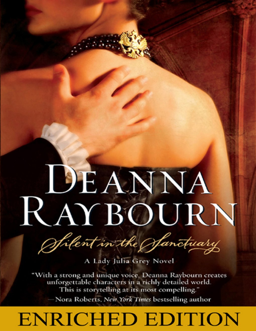 Cover of Silent in the Sanctuary