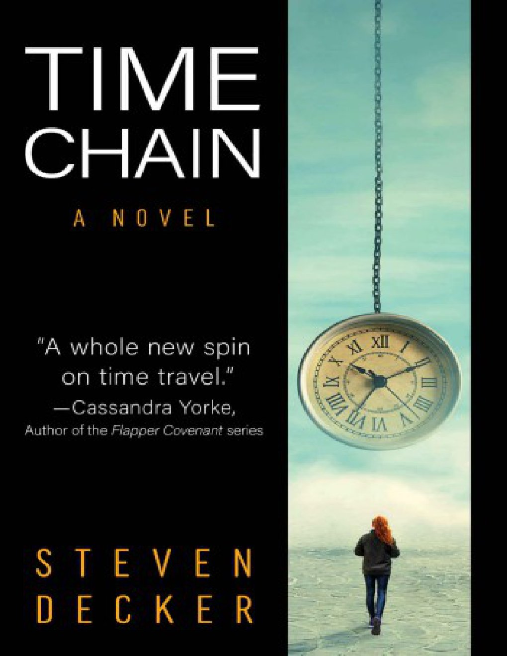 Cover of Time Chain