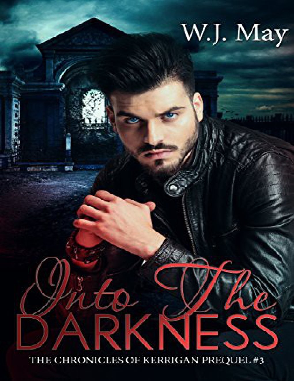 Cover of Into the Darkness (2016)