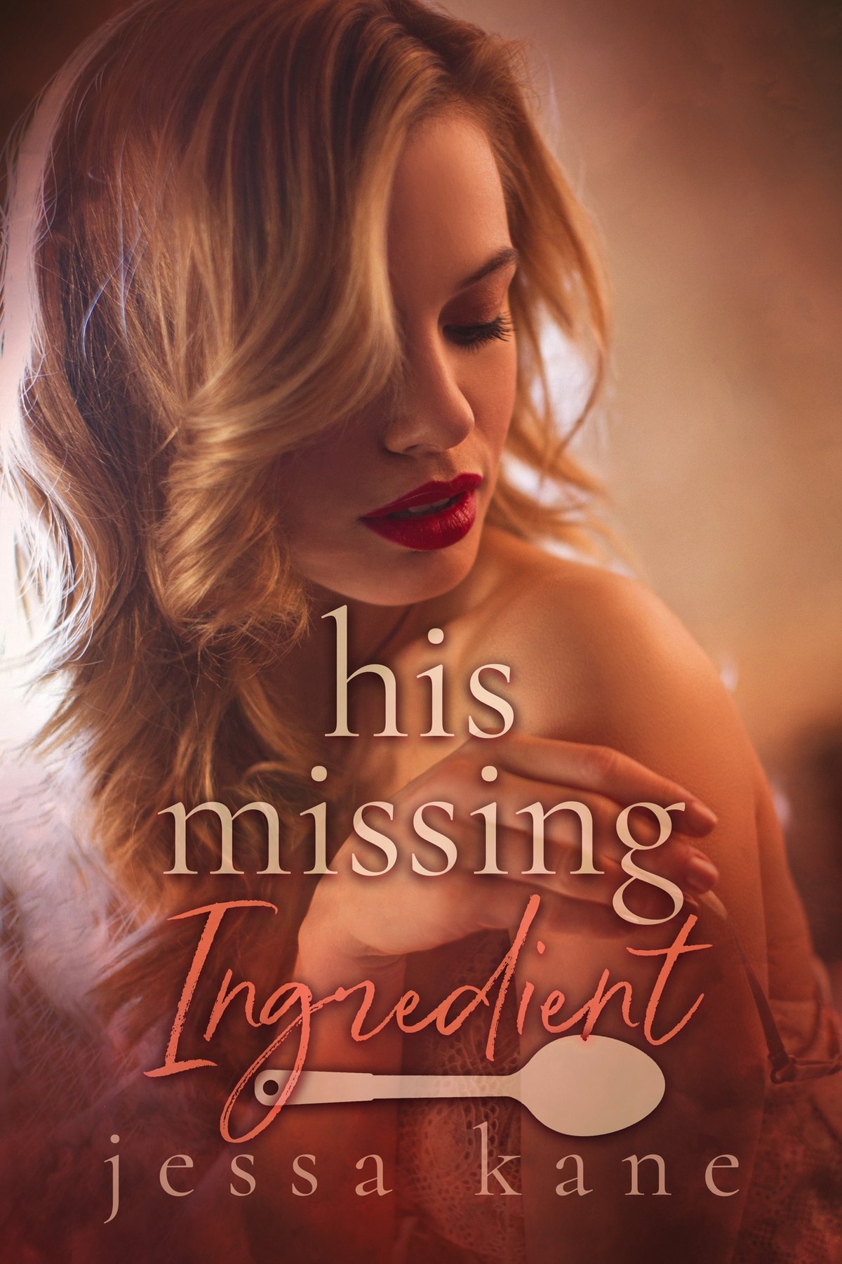 Cover of His Missing Ingredient (2026)