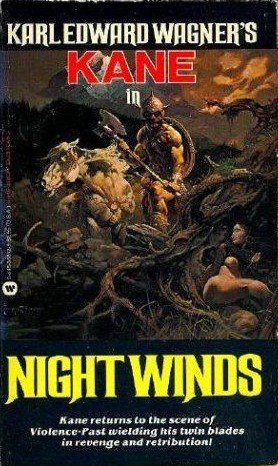 Cover of Night Winds
